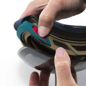 Topo Designs x Giro Contact&trade; Goggles