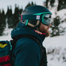 Load image into Gallery viewer, Topo Designs x Giro Edit&trade; Helmet
