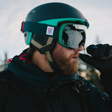 Load image into Gallery viewer, Topo Designs x Giro Edit&trade; Helmet

