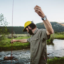 Load image into Gallery viewer, Topo Designs X Howler Brothers H Bar B Snapshirt

