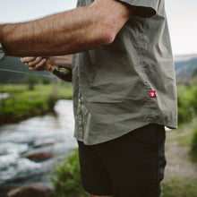 Load image into Gallery viewer, Topo Designs X Howler Brothers H Bar B Snapshirt

