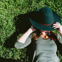 Load image into Gallery viewer, Topo Designs x Westerlind Hat
