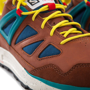 Topo x Salomon Instinct Shoe