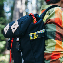 Load image into Gallery viewer, Topo Designs x Chaco Klettersack
