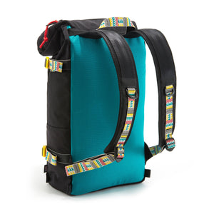 Topo Designs x Chaco Klettersack