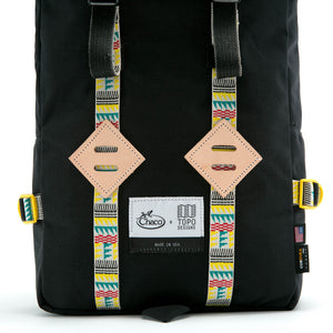 Topo Designs x Chaco Klettersack