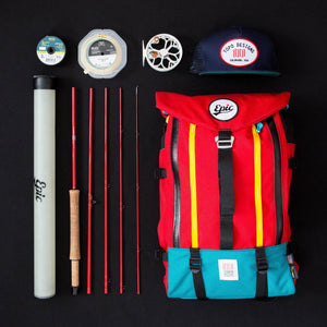 Topo Designs x Epic
