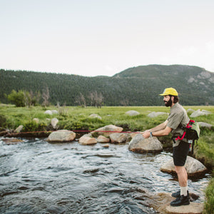 Topo Designs x Howler Brothers Field Bag