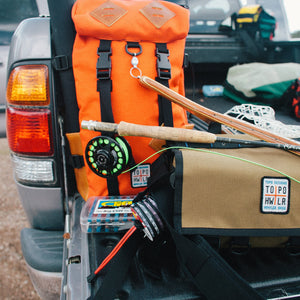 Topo Designs x Howler Klettersack 15L