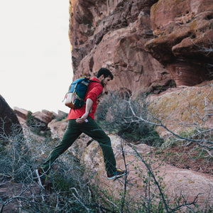 Topo Designs x Salomon Rover Pack