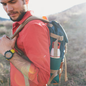 Topo Designs x Salomon Rover Pack
