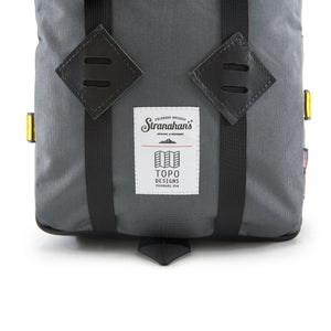 Topo Designs x Stranahan's Klettersack