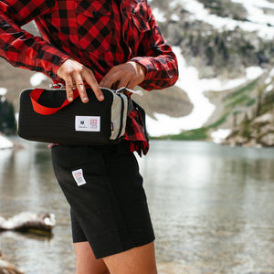 Topo Designs x Tenkara Rod Co Kit