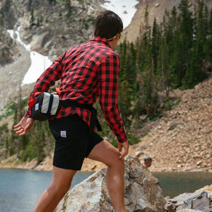 Topo Designs x Tenkara Rod Co Kit