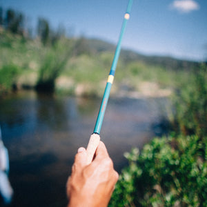 Topo Designs x Tenkara Rod Co Kit
