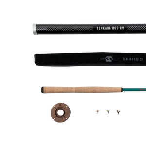 Topo Designs x Tenkara Rod Co Kit