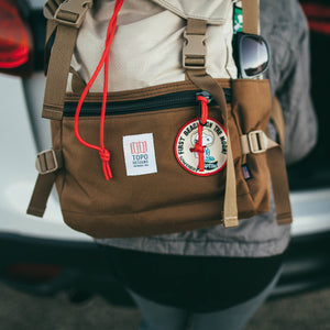Topo Designs X TSPTR Rover Pack