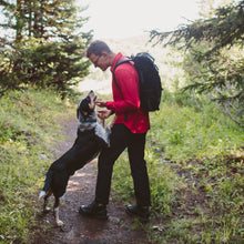 Load image into Gallery viewer, Topo Designs x Woolrich Klettersack
