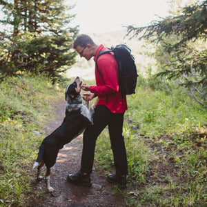 Topo Designs x Woolrich Klettersack