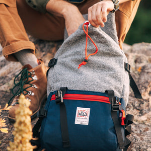 Topo Designs x Woolrich Rover Pack