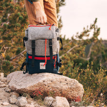 Load image into Gallery viewer, Topo Designs x Woolrich Rover Pack
