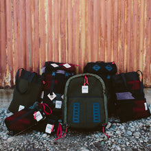 Load image into Gallery viewer, Topo Designs x Woolrich Span Daypack
