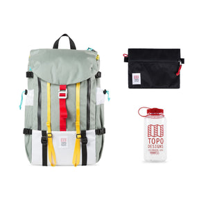 Outdoors Mountain Pack Kit