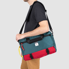 Load image into Gallery viewer, Topo Designs x Alternative Commuter Briefcase
