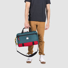 Load image into Gallery viewer, Topo Designs x Alternative Commuter Briefcase
