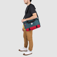 Load image into Gallery viewer, Topo Designs x Alternative Commuter Briefcase
