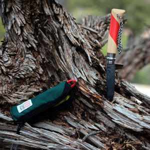 Topo Designs x Opinel 08 Knife Package