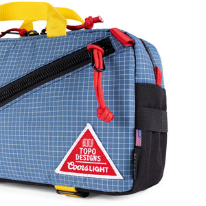 Topo Designs x Coors Light Quick Pack