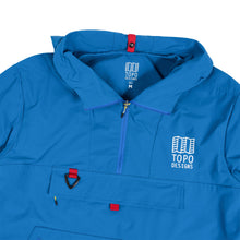 Load image into Gallery viewer, Wind Anorak - Sport - Men&#39;s
