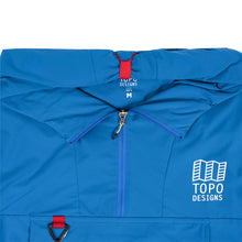 Load image into Gallery viewer, Wind Anorak - Sport - Men&#39;s
