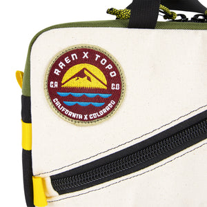 Topo Designs x RAEN Quick Pack